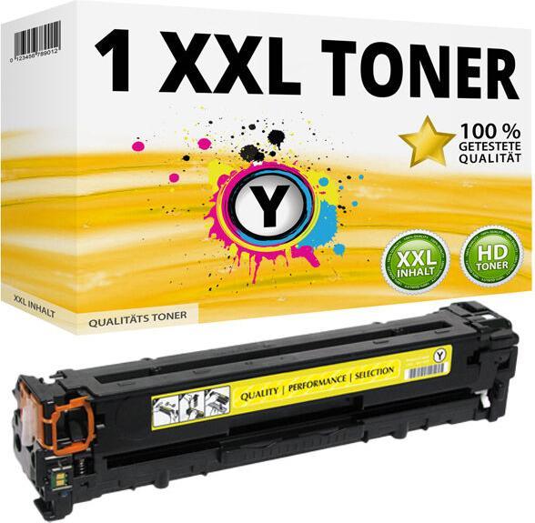 Produktbild Druckfuxx XXL Toner für Canon i-SENSYS MF 623 Cn MF 628 Cw MF 8230 Cn LBP 7110 C