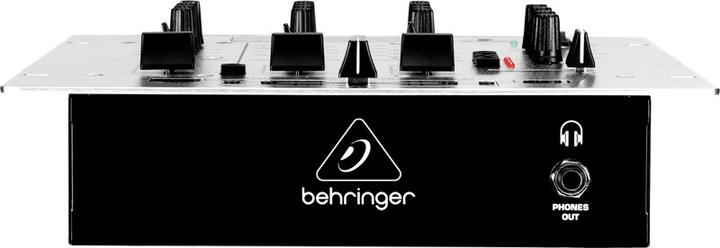 Produktbild Behringer DX626 PRO Mixer, 3-Kanal DJ Mixer (DJ Controller)
