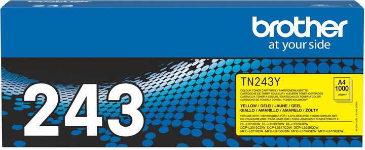 Produktbild Brother TN-243Y (Y)