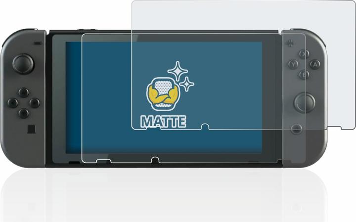 Actual product image BROTECT Anti-glare screen protector matt (DSi XL)