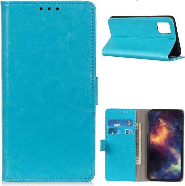 Produktbild MU Classic Crazy Horse Leder Bookcover Series (OnePlus 8T)