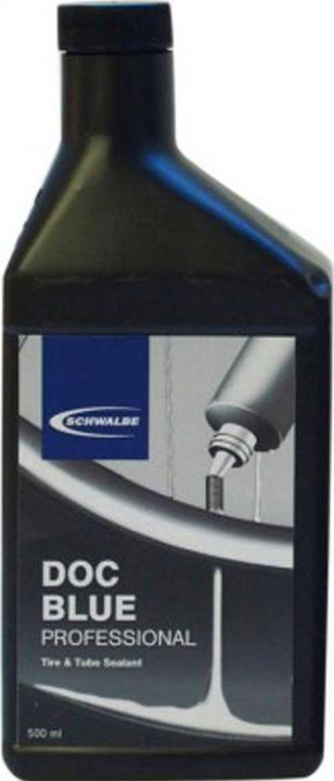 Image du produit Schwalbe Patch liquide Doc-Blue bouteille de 500 ml