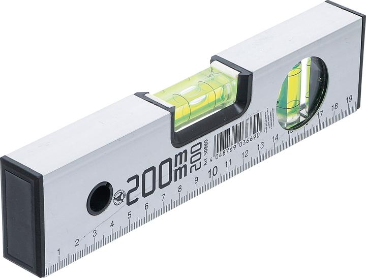 Produktbild BGS Wasserwaage (20 cm)
