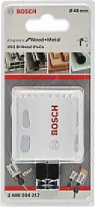 Image du produit Bosch Professional Zubehör 48 Progressor pour le bois et le métal (48 mm)