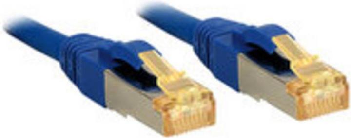 Image du produit Lindy Câble de réseau (S/FTP, CAT7, 7.50 m)