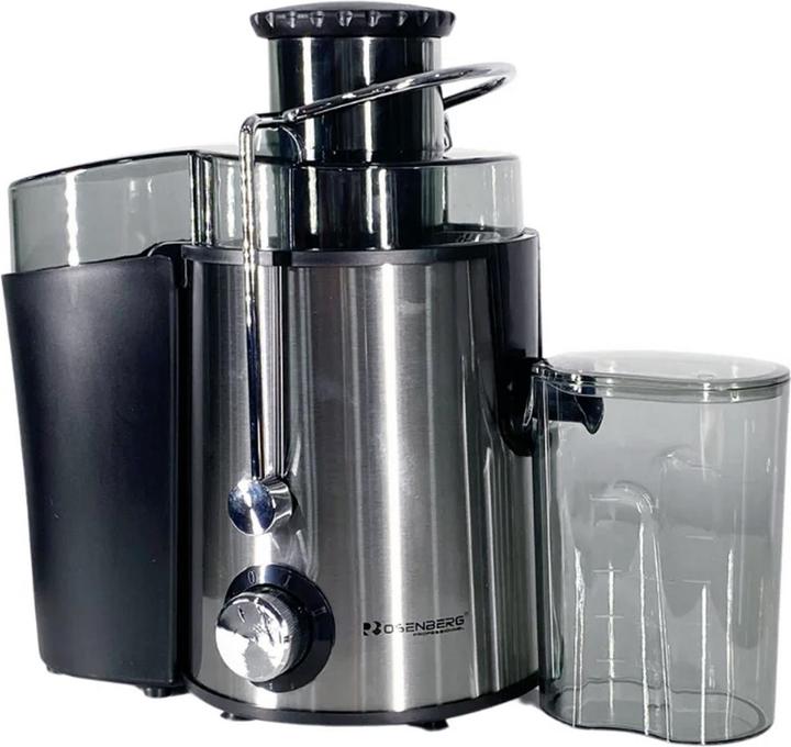 Actual product image Rosenberger Electric juicer