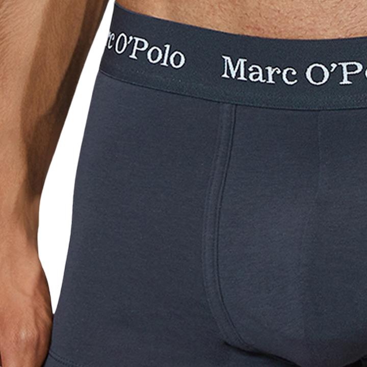 Image du produit Marc O'Polo Pack de 6 shorts / pantalons Essentials Hipster (XL, paquet de 6)
