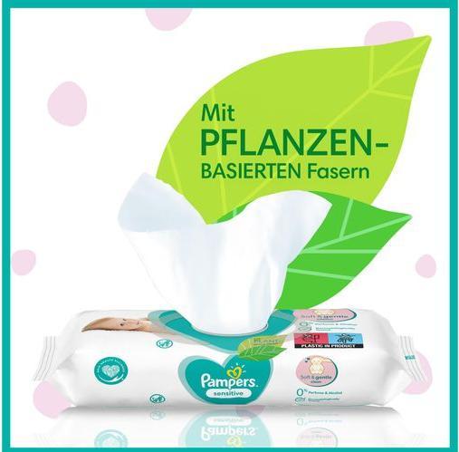 Immagine prodotto Pampers sensibile (1200 Pezzo/i)