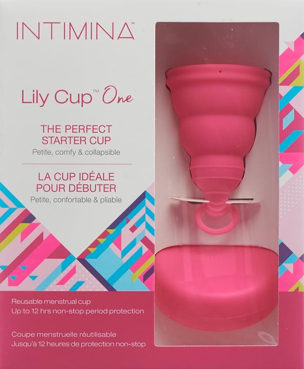 Actual product image Intimina Lily Cup One (Regular)
