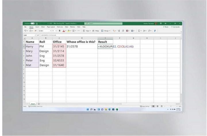 Image du produit Microsoft Office Home & Student 2021 - Licence - 1 PC/Mac - téléchargement - ESD - National Retail - Win (1 Utilisateur, Illimité)