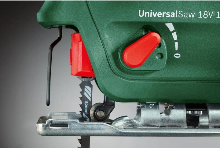 Actual product image Bosch Home & Garden UniversalSaw 18V-100