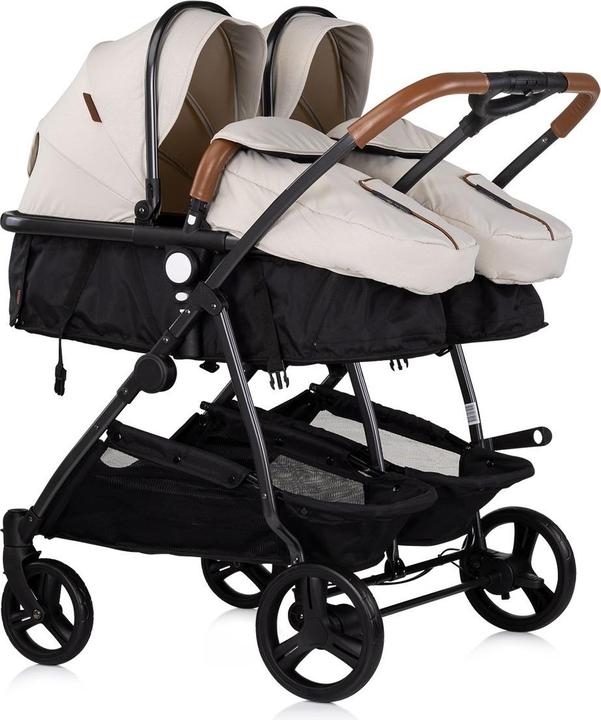 Produktbild Chipolino Geschwisterwagen Duo Smart