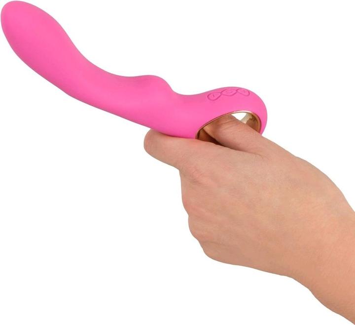 Actual product image You2Toys Dual vibrator Petit