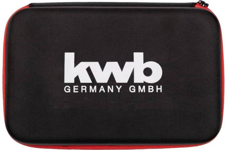 Produktbild kwb 41-teiliger Werkzeug Adventskalender