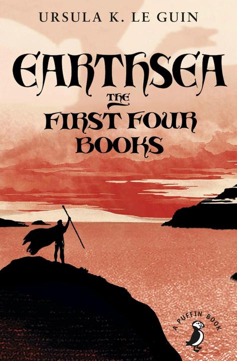 Actual product image Earthsea - The First Four Books (English, Ursula K. Le Guin, 2016)