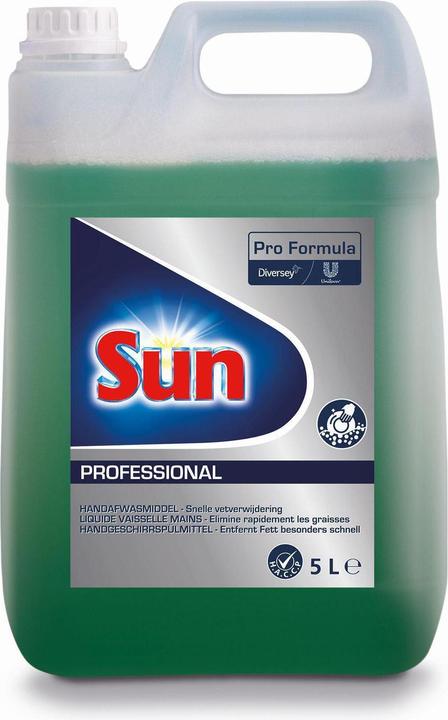 Produktbild Diversey Pro Formula Sun Professional Handgeschirrspülmittel 5 l (Flüssig)