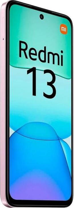 Actual product image Xiaomi Redmi 13 (256 GB, Pearl Pink, 6.79", Hybrid Dual SIM, 108 Mpx, 4G)