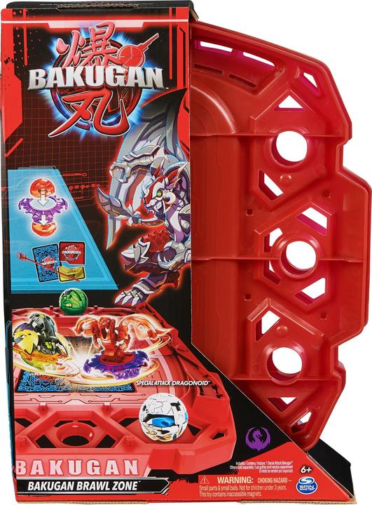Bakugan Rivoluzione - Zona di battaglia