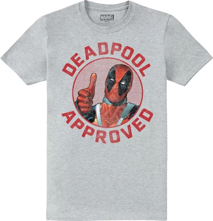 Produktbild Deadpool Approved TShirt (XL)