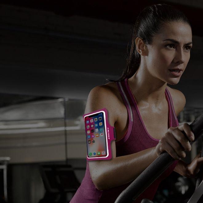 Image du produit Haissky Poignet de sport avec capuchon