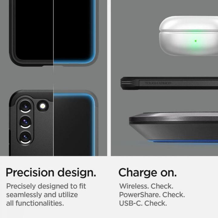 Image du produit Spigen Une armure résistante (Samsung Galaxy S22 5G)