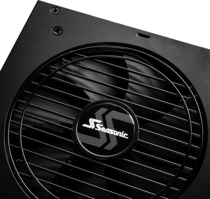Actual product image Seasonic Focus GX (650 W)