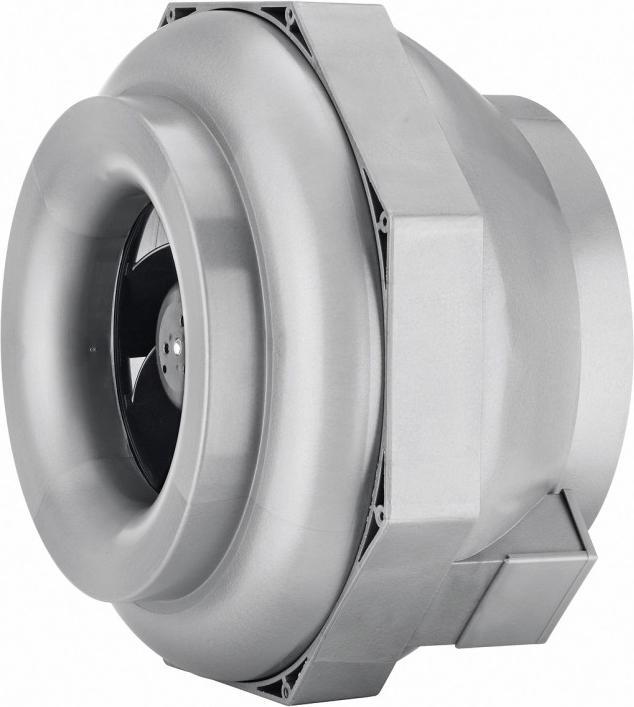 Immagine prodotto Helios HELI RRK 315 ventilatore centrifugo a tubo, 1-PH corpo in fibra di vetro