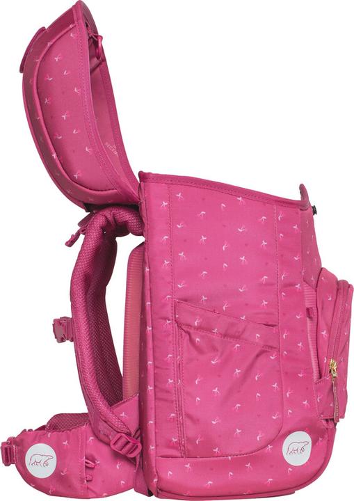 Image du produit Beckmann Sac à dos pour écolier PLUS Air avec poche réversible (22 l)