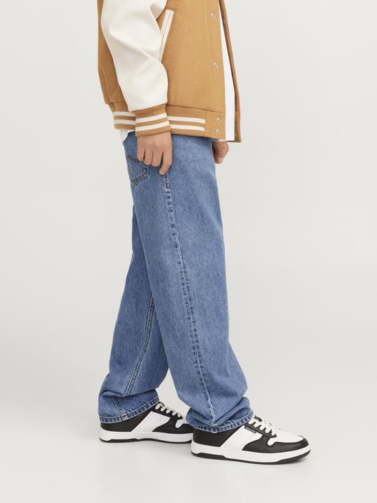 Actual product image Jack & Jones JJICHRIS JJORIGINAL SQ 042 JNR Relaxed Fit Jeans Junior Relaxed Fit Jeans (176)
