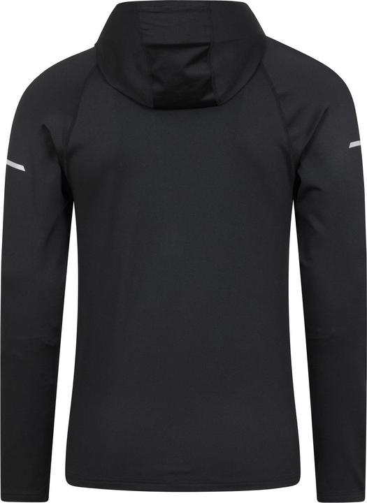 Immagine prodotto Mountain Warehouse Solo Felpa con Cappuccio Aderente Riciclato Uomo (XS)