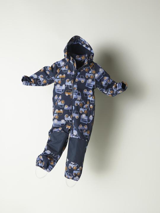 Image du produit Name it ALFA08 Combinaison Softshell (80)