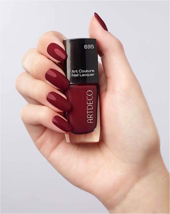 Immagine prodotto Artdeco Lacca per unghie (695 Blackberry, Smalto)