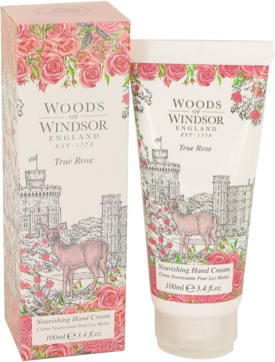 Produktbild Woods Of Windsor True Rose by (100 ml)