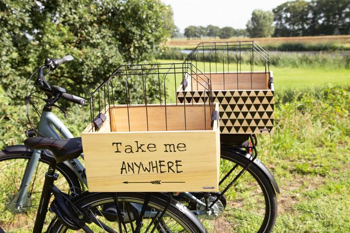 Produktbild Beeztees Fahrradkorb (Hund, Komplett zu öffnen)