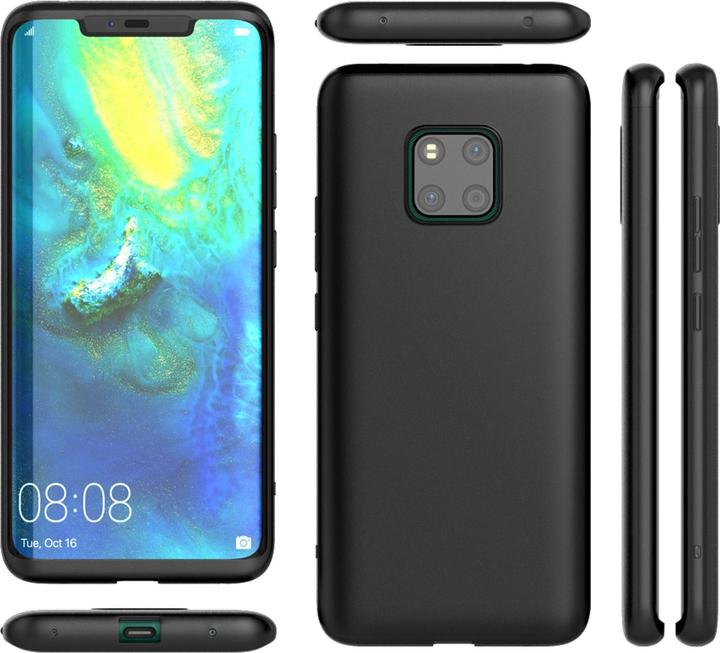 Produktbild Nalia 360 Grad Handy Hülle (Huawei Mate 20 Pro)