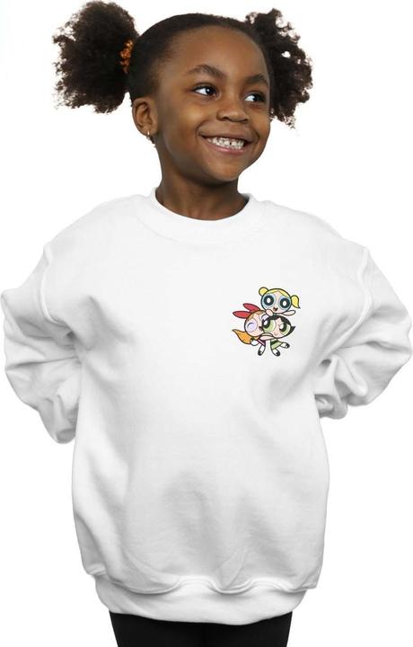 Image du produit The Powerpuff Girls - Sweat GIRLS GROUP HUG - Fille (152, 158)
