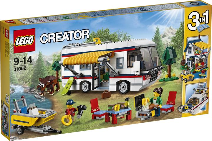 Actual product image LEGO Holidays (31052, LEGO Creator Expert)