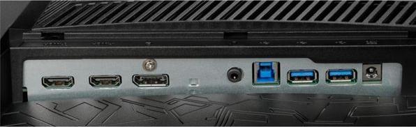Produktbild ASUS TUF Gaming VG35VQ (3440 x 1440 Pixel, 35")
