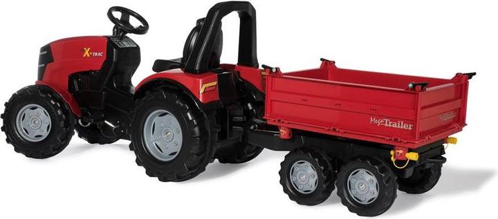Image du produit Rolly Toys Rolly Mega Trailer