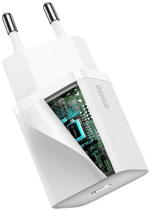 Immagine prodotto Baseus Caricatore rapido Super Si (20 W)