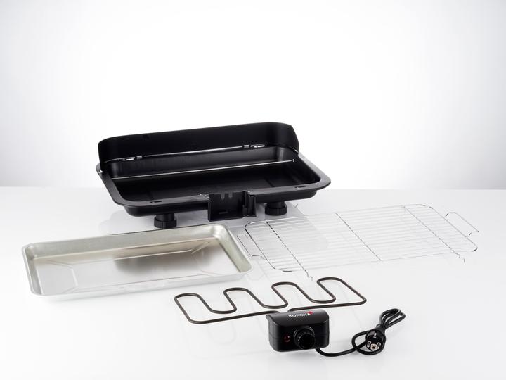 Image du produit Korona Barbecue de table 46117 XXL