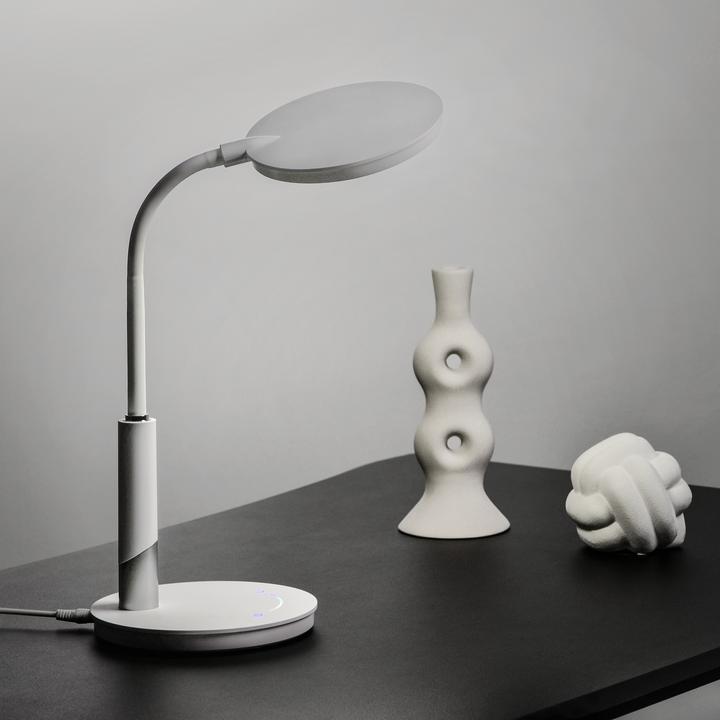 Produktbild Activejet LED Schreibtischlampe AJE-RAYA RGB WHITE