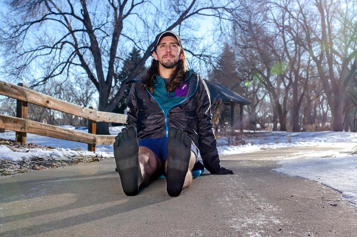 Immagine prodotto Injinji Esegui una mini-crew leggera (41, 42, 43, 44)