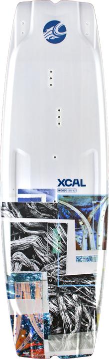 Actual product image Cabrinha Xcaliber Wood Board Only