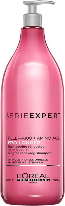 Image du produit L'Oréal Professionnel Série Expert Pro Longer - Shampooing (1500 ml, Shampoing liquide)