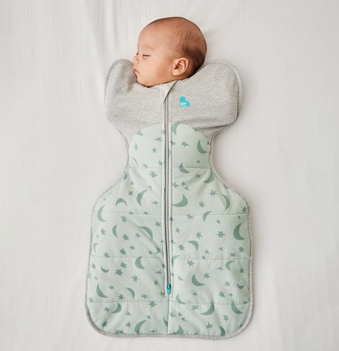 Produktbild Love to Dream Swaddle UP Pucksack 3.5T (68 cm, 3.5 TOG)