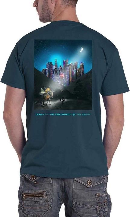 Actual product image Universal Textiles Unisex Adult Album Cotton T-Shirt (S)