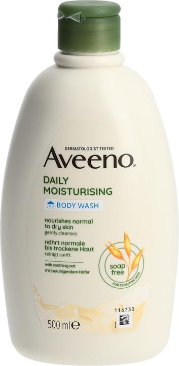 Produktbild Aveeno Daily Moisturising Duschgel (500 ml)