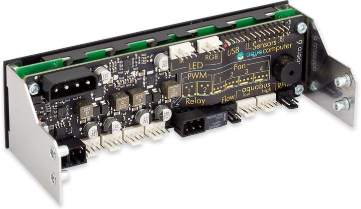 Produktbild Aqua Computer aquaero 6 PRO