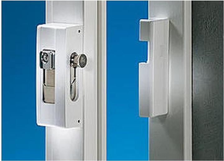 Actual product image Burg Wächter Window lock Blocksafe B1 W Z1 GL